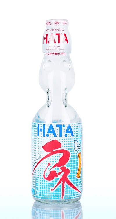 Soda Ramune Original - Hata Kosen 200ml.